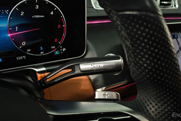 2022 Mercedes-Benz S-Класс с пробегом 57 407 км