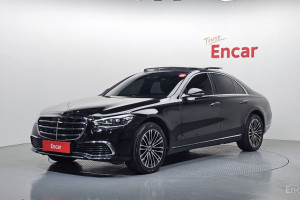 Mercedes-Benz S-Класс