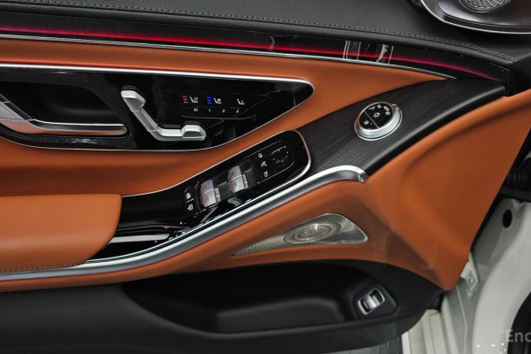 2022 Mercedes-Benz S-Класс с пробегом 57 407 км