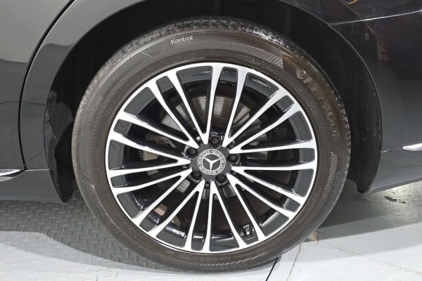 2022 Mercedes-Benz S-Класс с пробегом 103 531 км