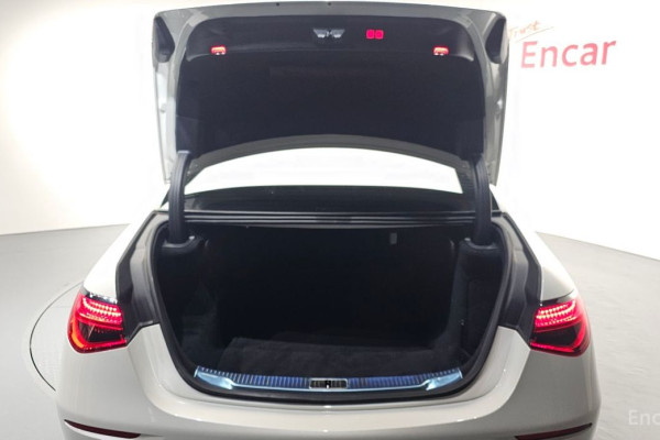 2022 Mercedes-Benz S-Класс с пробегом 57 407 км