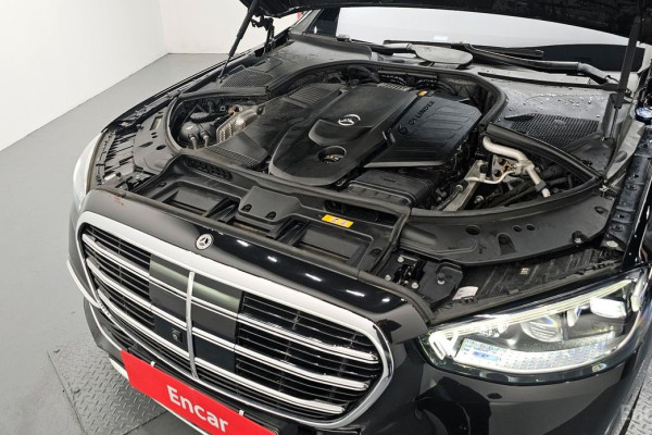 2022 Mercedes-Benz S-Класс с пробегом 106 536 км