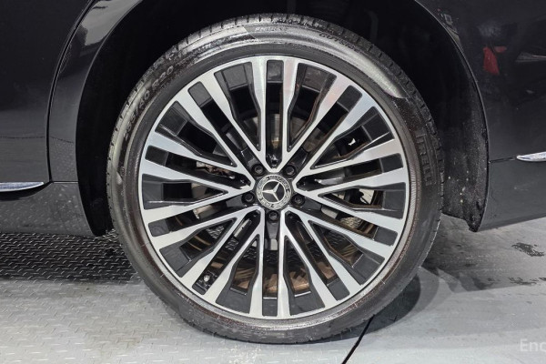 2022 Mercedes-Benz S-Класс с пробегом 56 255 км