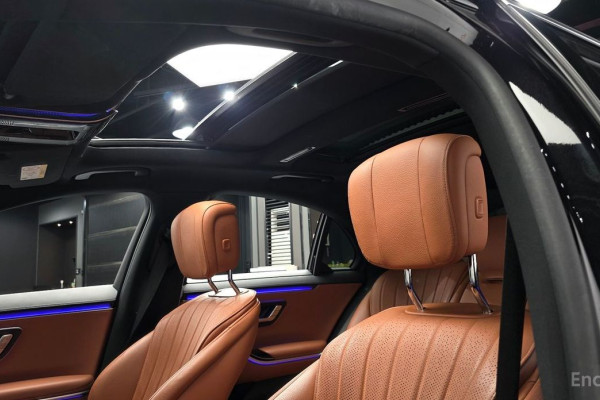 2023 Mercedes-Benz S-Класс с пробегом 66 841 км