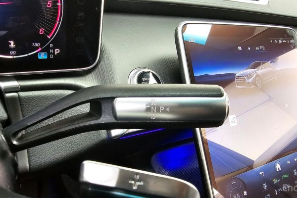 2022 Mercedes-Benz S-Класс с пробегом 106 536 км