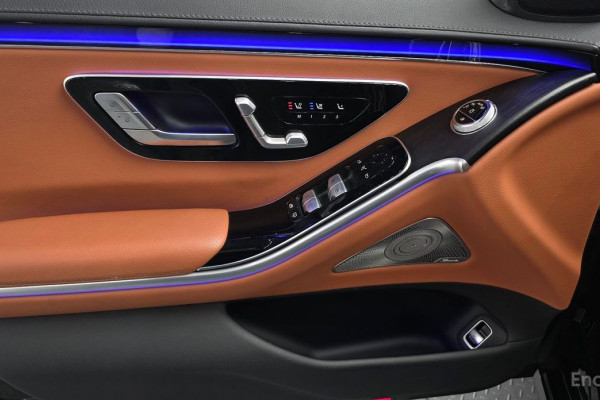 2023 Mercedes-Benz S-Класс с пробегом 66 841 км