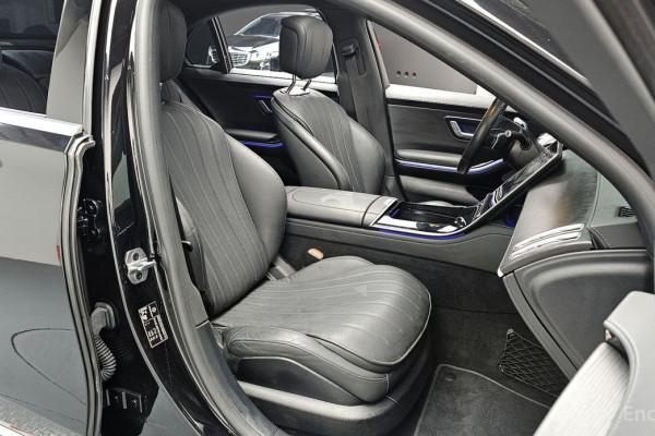 2022 Mercedes-Benz S-Класс с пробегом 106 536 км