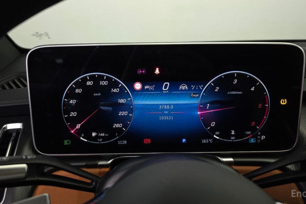 2022 Mercedes-Benz S-Класс с пробегом 103 531 км