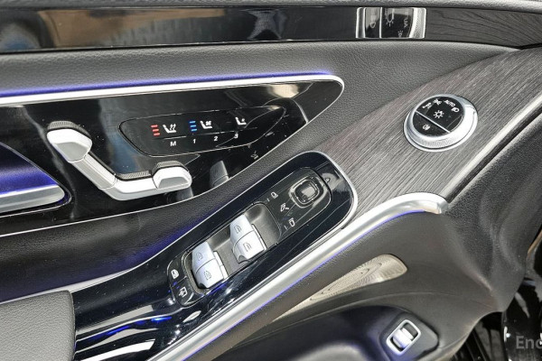 2022 Mercedes-Benz S-Класс с пробегом 106 536 км