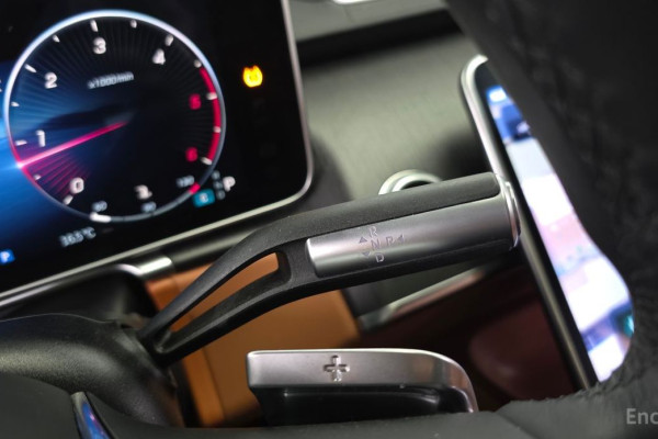 2022 Mercedes-Benz S-Класс с пробегом 103 531 км