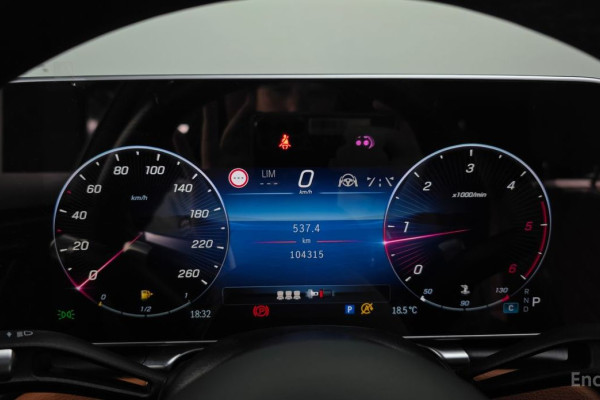 2023 Mercedes-Benz S-Класс с пробегом 104 315 км