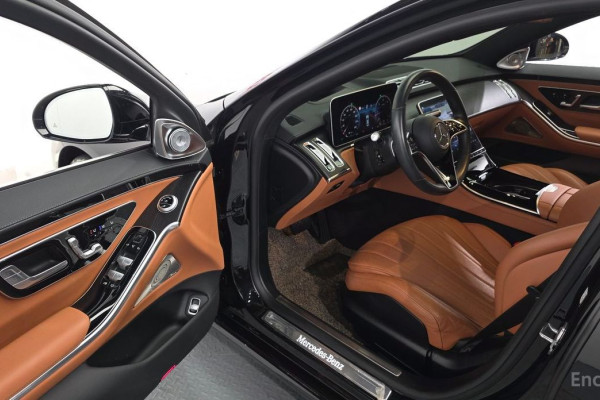 2022 Mercedes-Benz S-Класс с пробегом 103 531 км