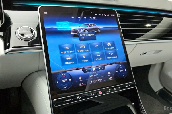 2022 Mercedes-Benz S-Класс с пробегом 18 537 км