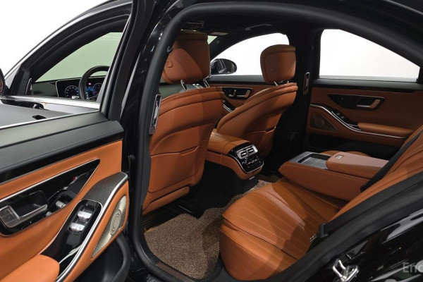 2022 Mercedes-Benz S-Класс с пробегом 103 531 км