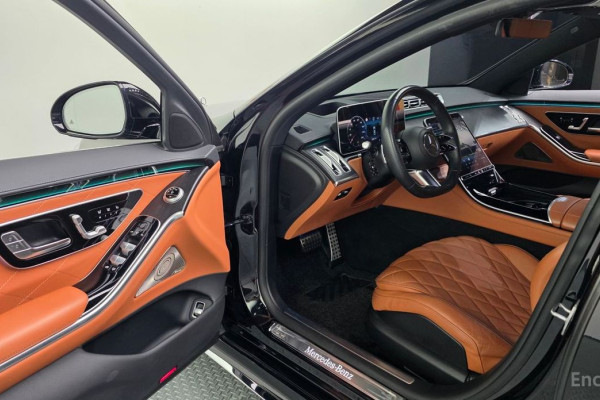 2023 Mercedes-Benz S-Класс с пробегом 104 315 км