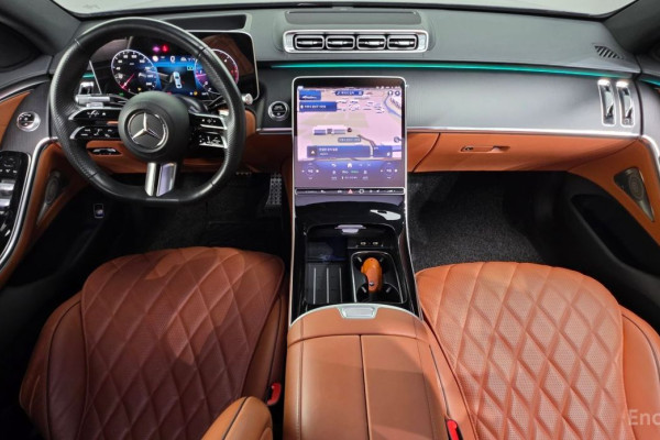 2023 Mercedes-Benz S-Класс с пробегом 104 315 км