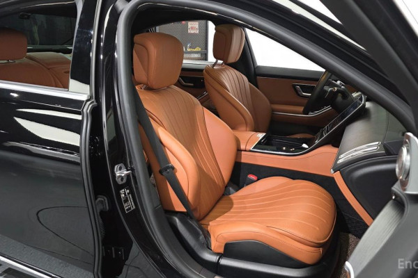 2022 Mercedes-Benz S-Класс с пробегом 103 531 км