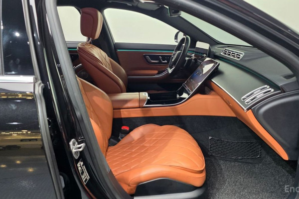 2023 Mercedes-Benz S-Класс с пробегом 104 315 км