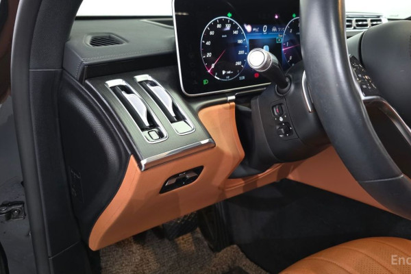 2022 Mercedes-Benz S-Класс с пробегом 103 531 км