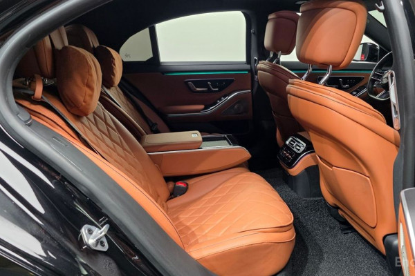 2023 Mercedes-Benz S-Класс с пробегом 104 315 км