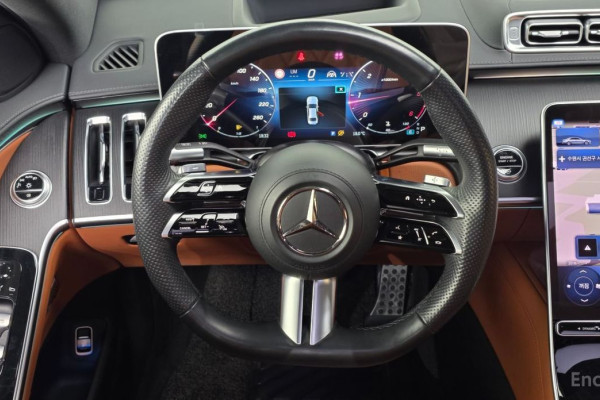 2023 Mercedes-Benz S-Класс с пробегом 104 315 км