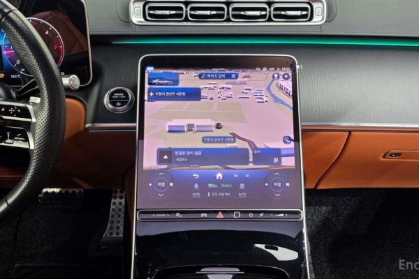 2023 Mercedes-Benz S-Класс с пробегом 104 315 км