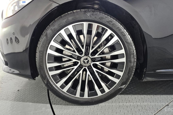 2023 Mercedes-Benz S-Класс с пробегом 67 593 км