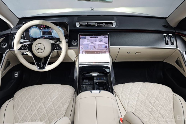 2023 Mercedes-Benz S-Класс с пробегом 67 593 км