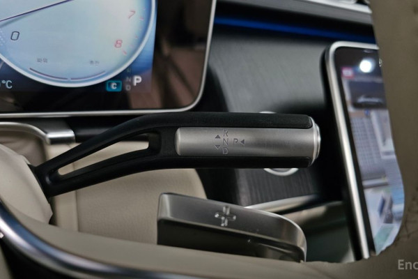 2023 Mercedes-Benz S-Класс с пробегом 67 593 км