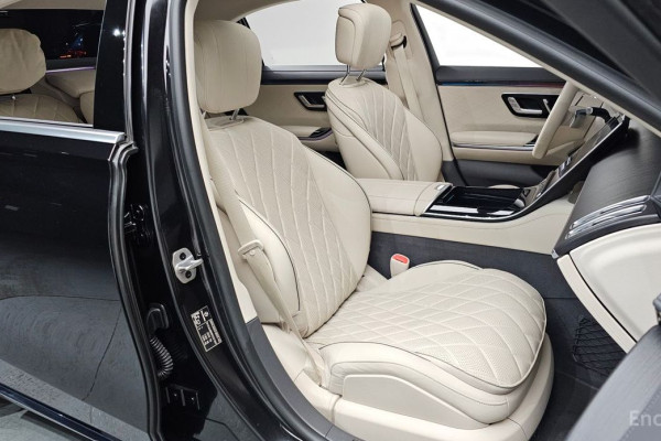 2023 Mercedes-Benz S-Класс с пробегом 67 593 км