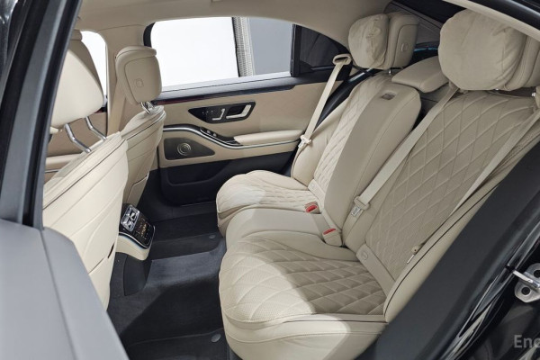 2023 Mercedes-Benz S-Класс с пробегом 67 593 км