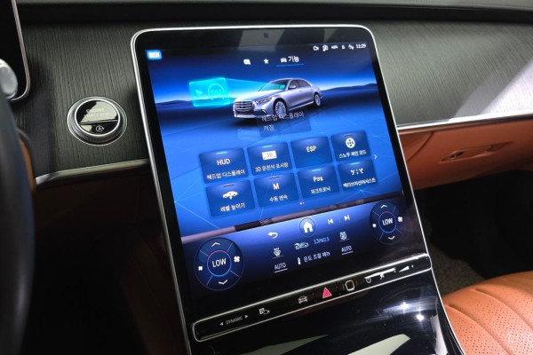 2022 Mercedes-Benz S-Класс с пробегом 103 531 км