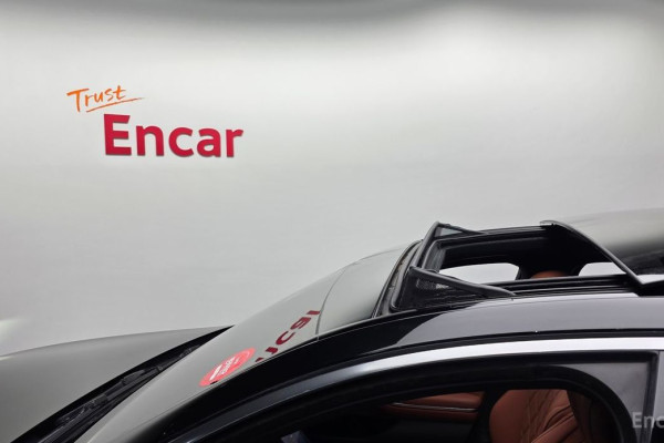 2022 Mercedes-Benz S-Класс с пробегом 56 255 км