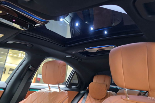 2023 Mercedes-Benz S-Класс с пробегом 104 315 км