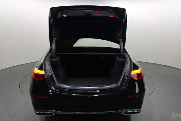 2022 Mercedes-Benz S-Класс с пробегом 103 531 км