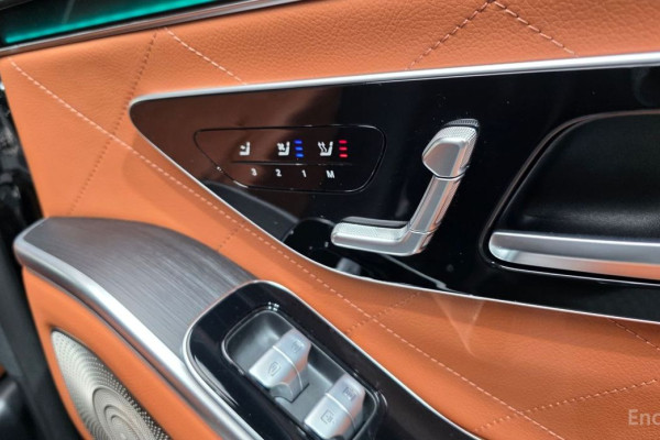 2023 Mercedes-Benz S-Класс с пробегом 104 315 км