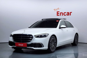 Mercedes-Benz S-Класс