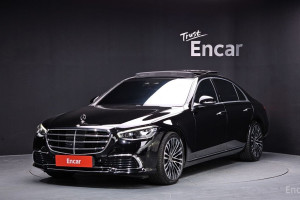 Mercedes-Benz S-Класс