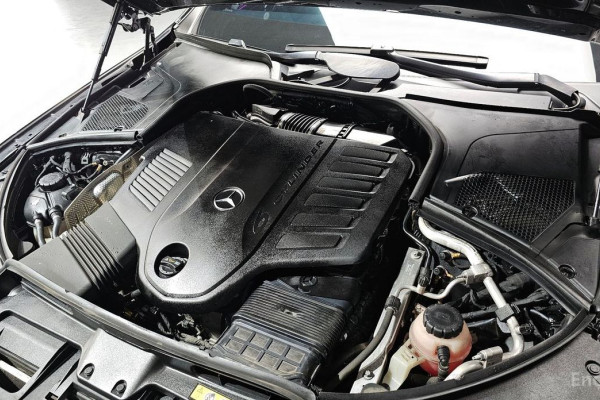 2022 Mercedes-Benz S-Класс с пробегом 98 680 км