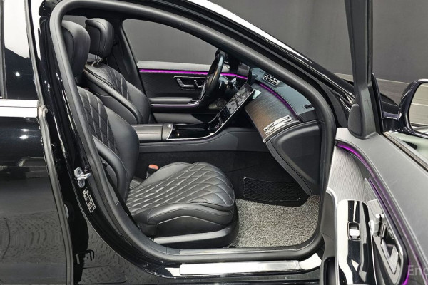 2022 Mercedes-Benz S-Класс с пробегом 98 680 км