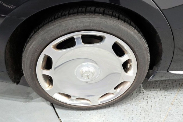 2022 Mercedes-Benz S-Класс с пробегом 46 846 км