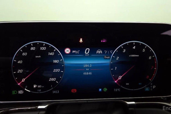 2022 Mercedes-Benz S-Класс с пробегом 46 846 км