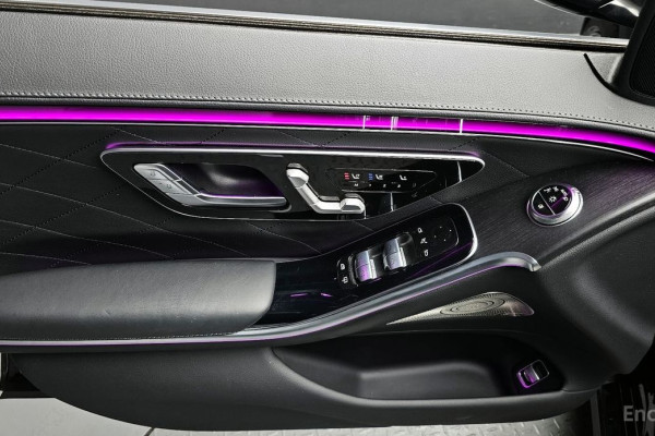 2022 Mercedes-Benz S-Класс с пробегом 98 680 км