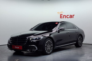 Mercedes-Benz S-Класс