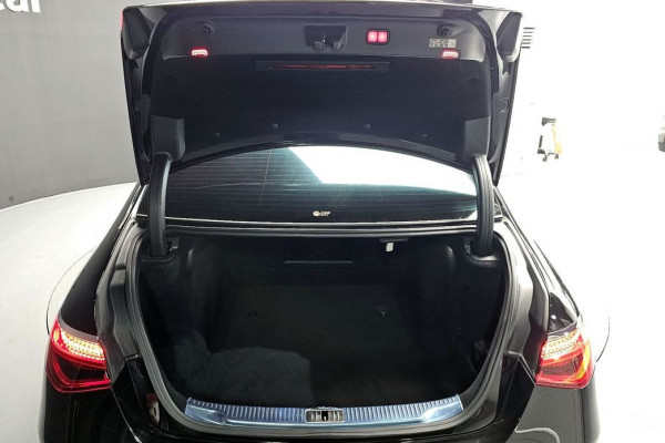 2022 Mercedes-Benz S-Класс с пробегом 98 680 км