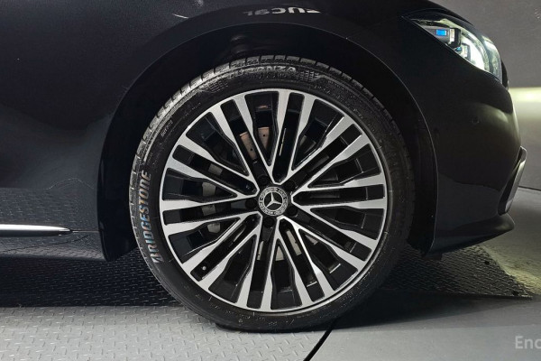 2022 Mercedes-Benz S-Класс с пробегом 21 023 км