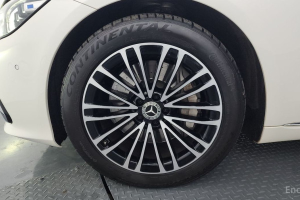 2023 Mercedes-Benz S-Класс с пробегом 35 789 км