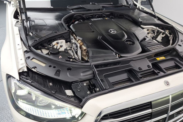 2023 Mercedes-Benz S-Класс с пробегом 35 789 км
