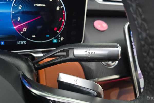 2022 Mercedes-Benz S-Класс с пробегом 37 862 км