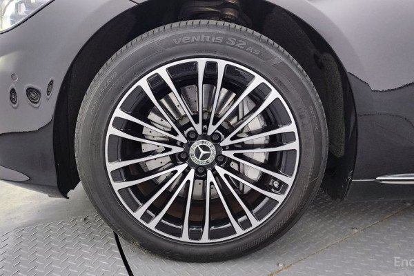 2022 Mercedes-Benz S-Класс с пробегом 102 478 км